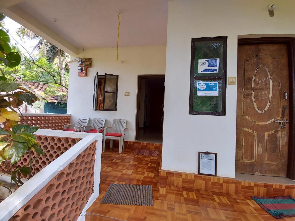 Cocopelli Guest House جوكارنا المظهر الخارجي الصورة