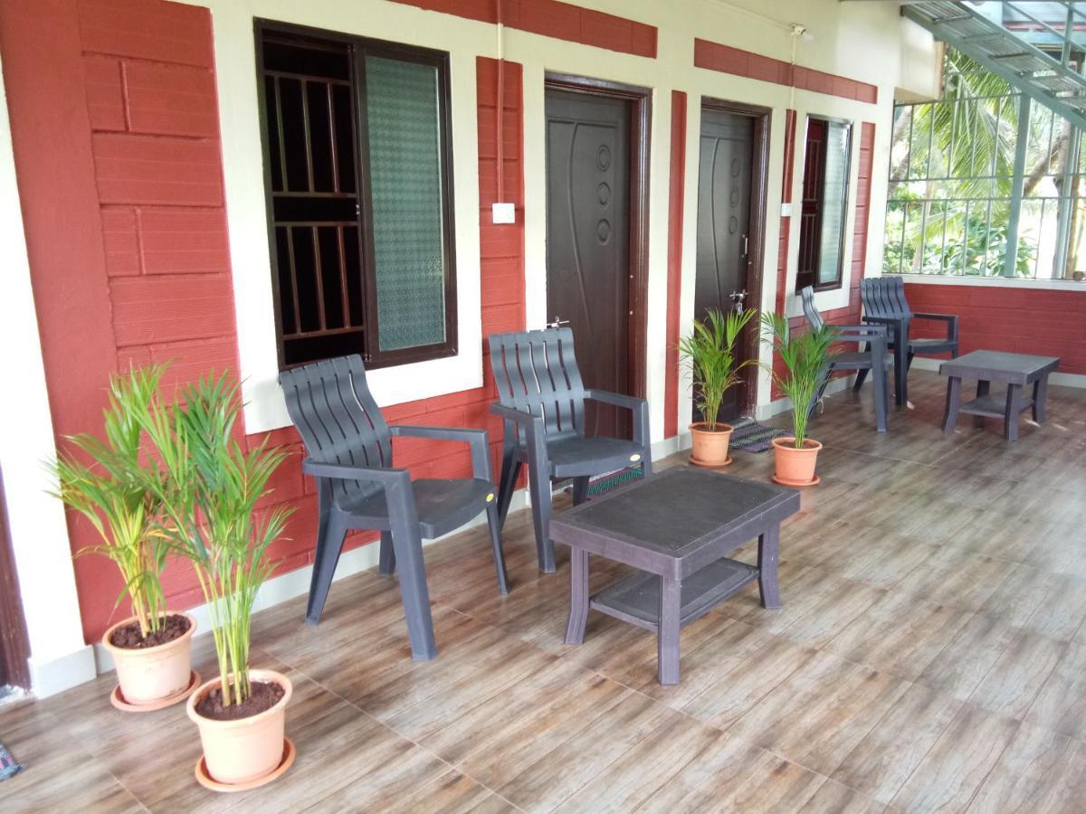 Cocopelli Guest House جوكارنا المظهر الخارجي الصورة
